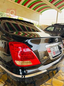 تۆیۆتا کراون